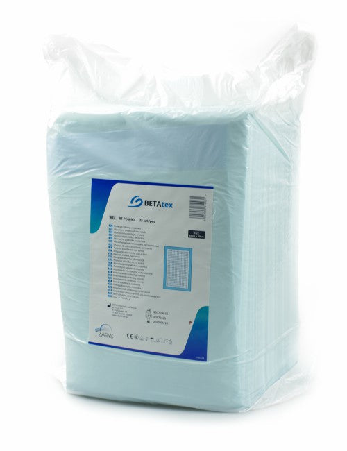 Hygienic Absorbent Primers 60x60 cm 50 pcs Zarys Medical device yes