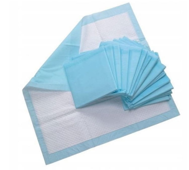Hygienic Absorbent Primers 90x60 cm 100pcs THICK and STRONG PREMIUM SAP Medical device yes