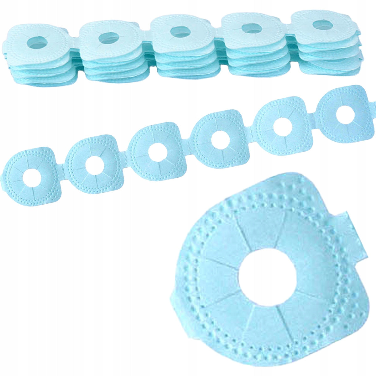 Hygienic cover 40 pieces for thermometer JUMPER JPD-FR304 SUPPLEMENTARY EAN (GTIN) 6951740500845
