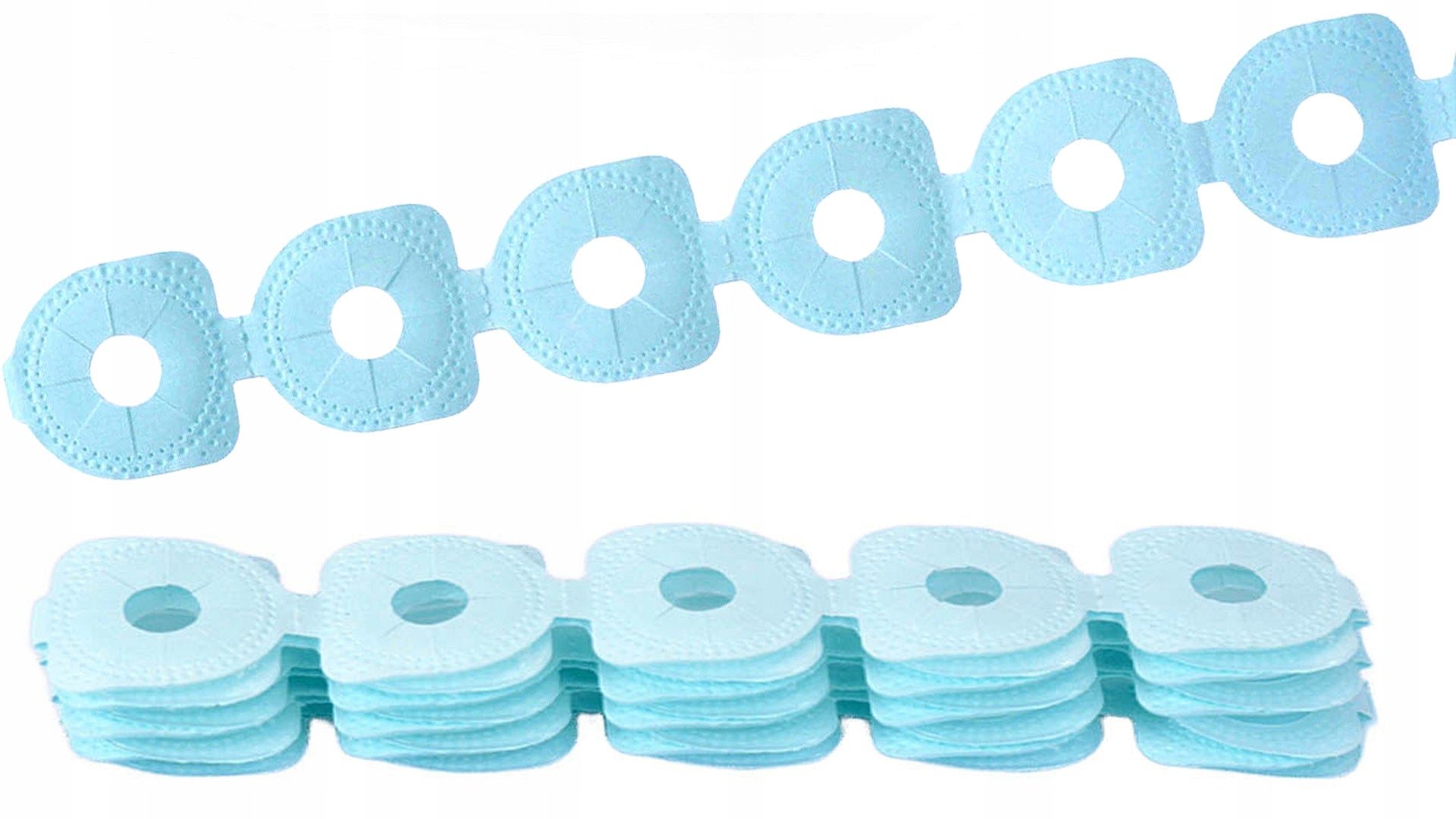 Hygienic cover 40 pieces for thermometer JUMPER JPD-FR304 SUPPLEMENTARY Manufacturer code osłona do JPD-FR304