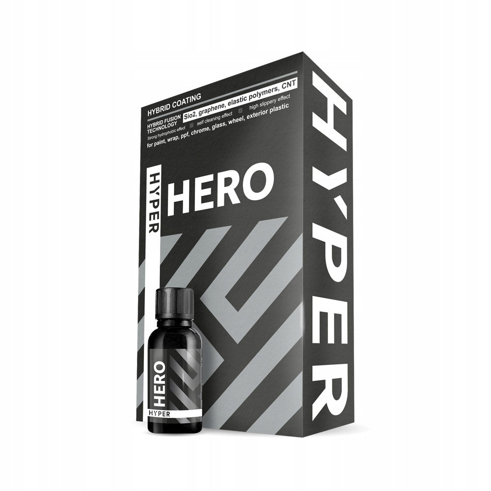 Hyper Hero 30ml - Graphene coating