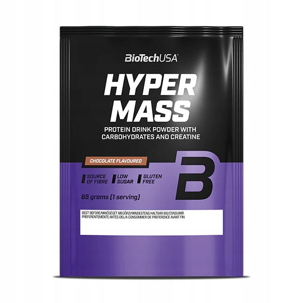 Hyper Mass - 65 g csokoládé