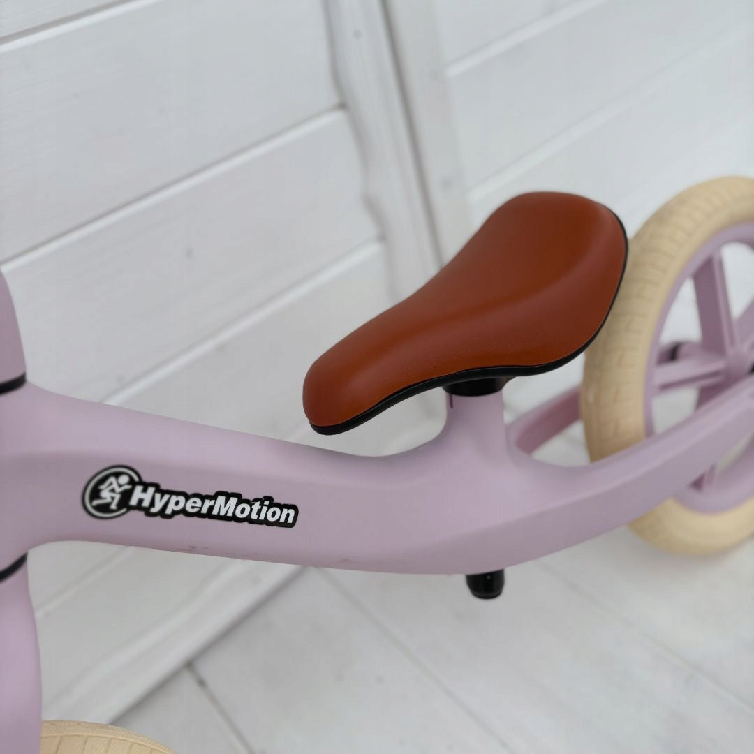 HyperMotion Marcelo balance bike pink – for children, light and stylish Manufacturer code HYP27 MARCELO PINK