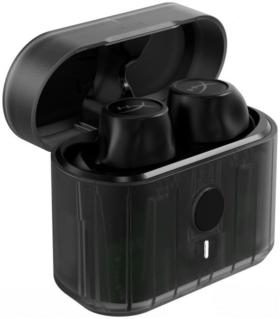 HyperX Cloud MIX Buds Wireless Earbuds Black Bluetooth PRO Brand HyperX