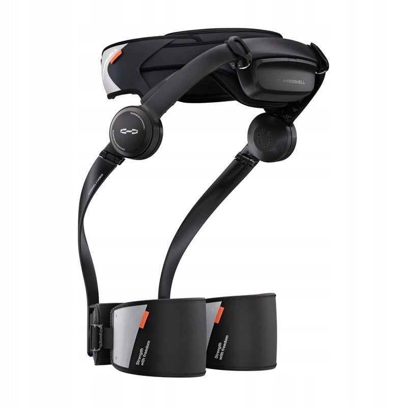 Hypershell X Carbon exoskeleton Brand Hypershell