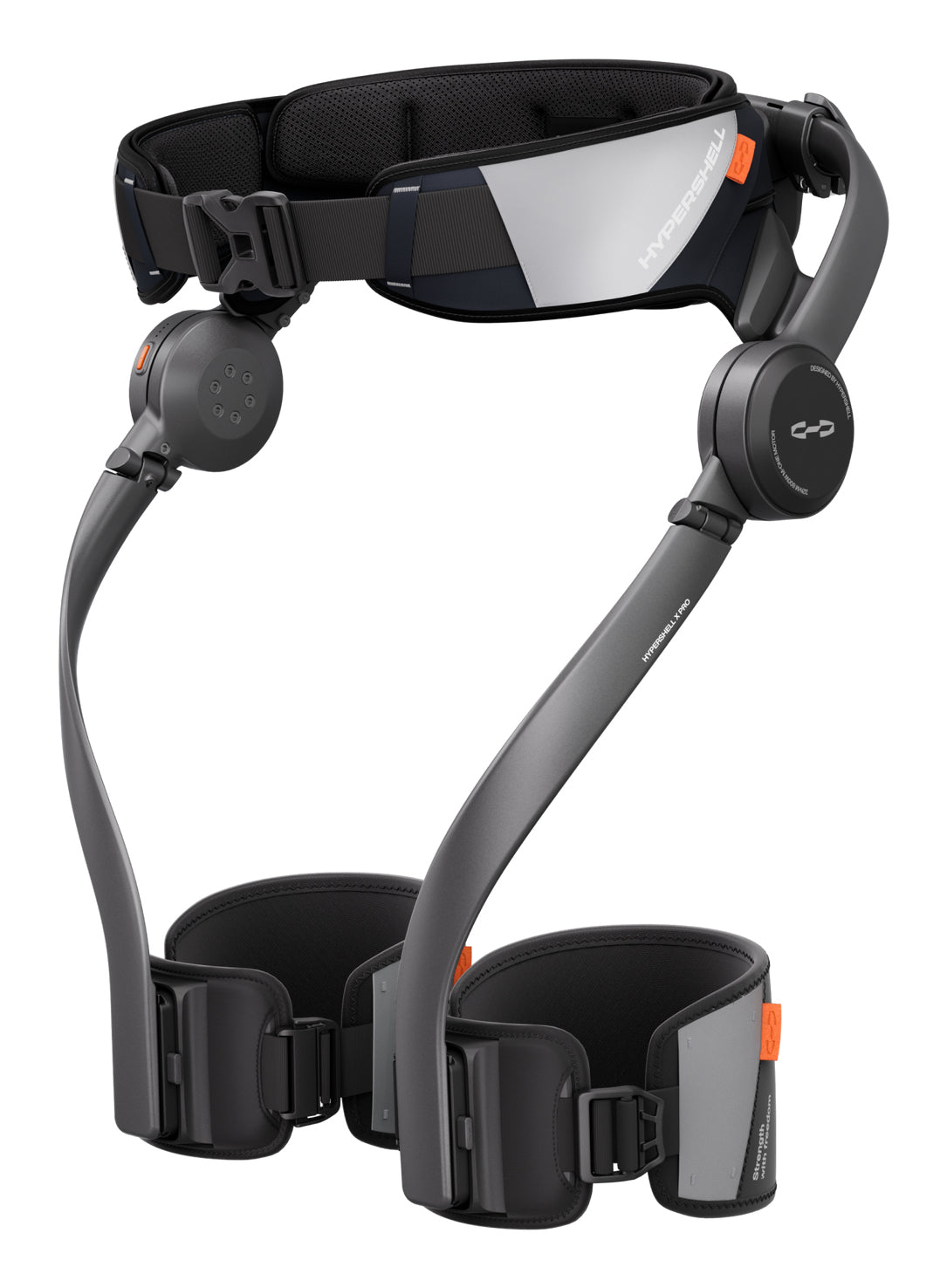 Hypershell X Pro Exoskeleton Universal Size, 2 Batteries