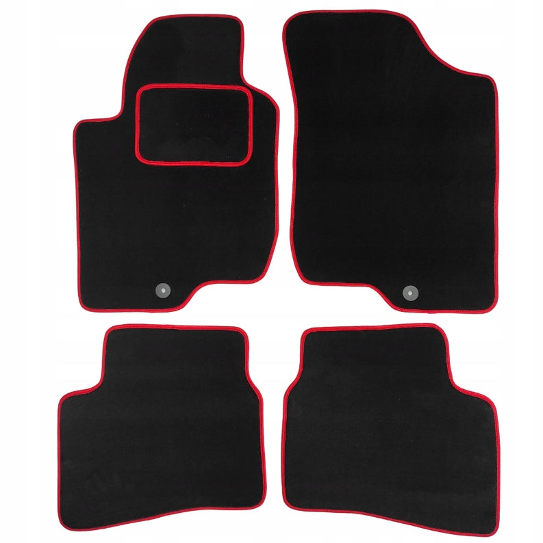 Hyundai i30 Velour Rugs AND MATS FOR Hyundai i30 CAR AND R WIPERS