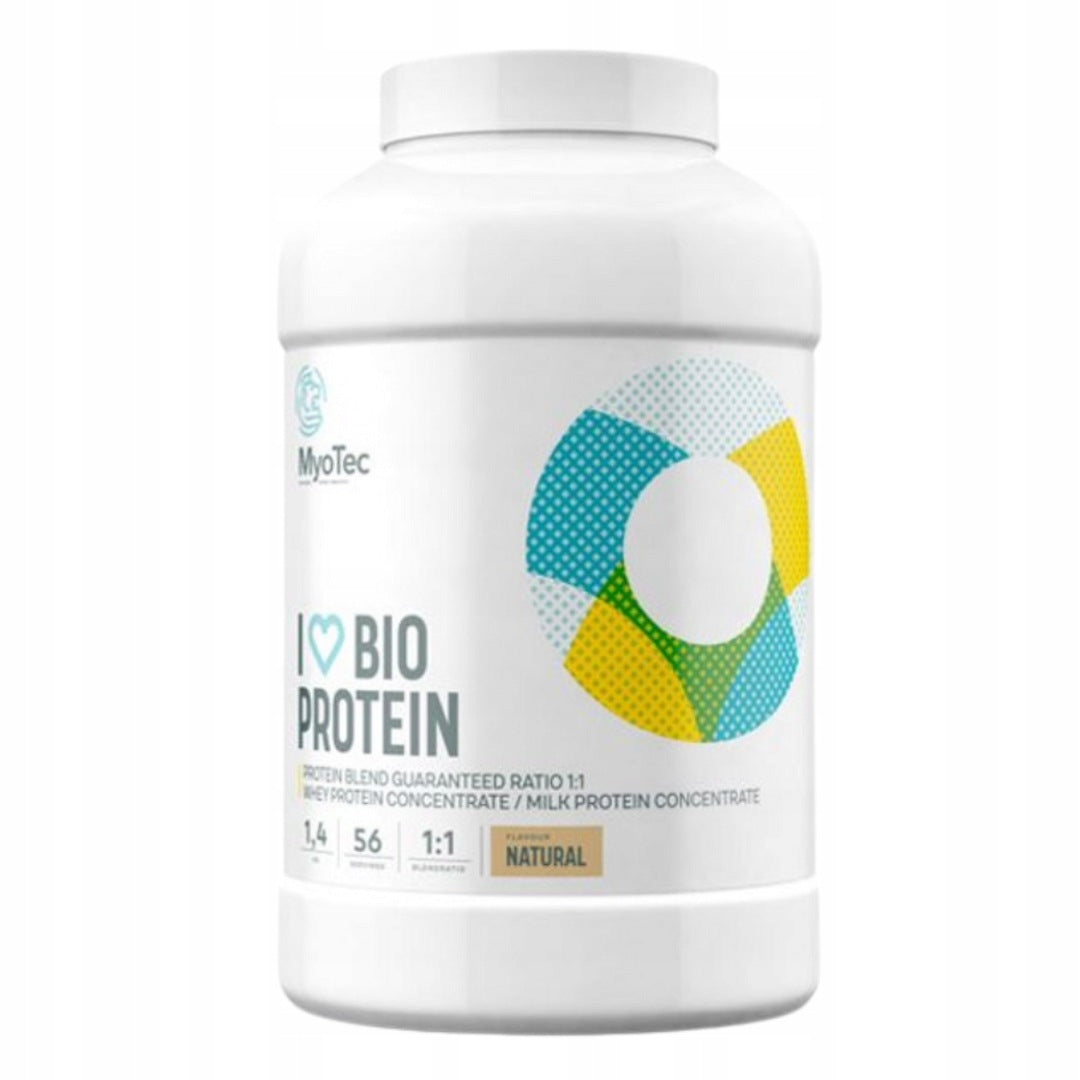 I Love BIO Protein 1,4kg - natural