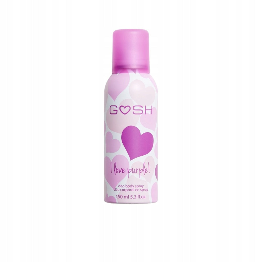 I Love Purple Deodorant Spray 150 ml