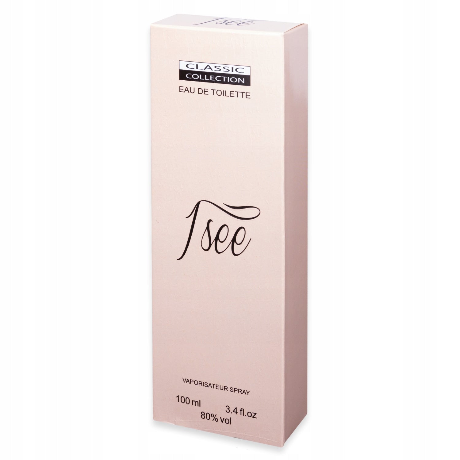 I See Classic Collection eau de toilette 100ml