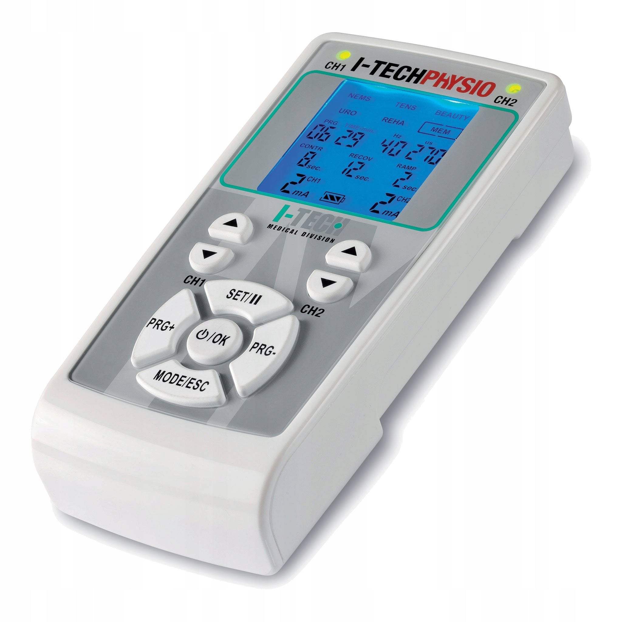 I-TECH Physio grey muscle electrostimulator | AH9321