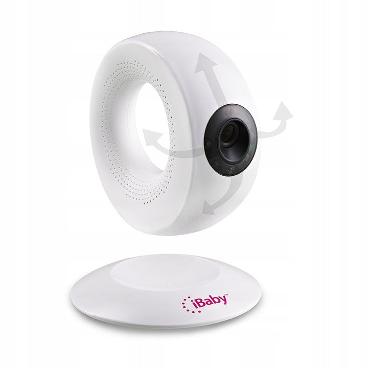 IBABY BABY MONITOR M2 WIFI APP Brand Ibaby