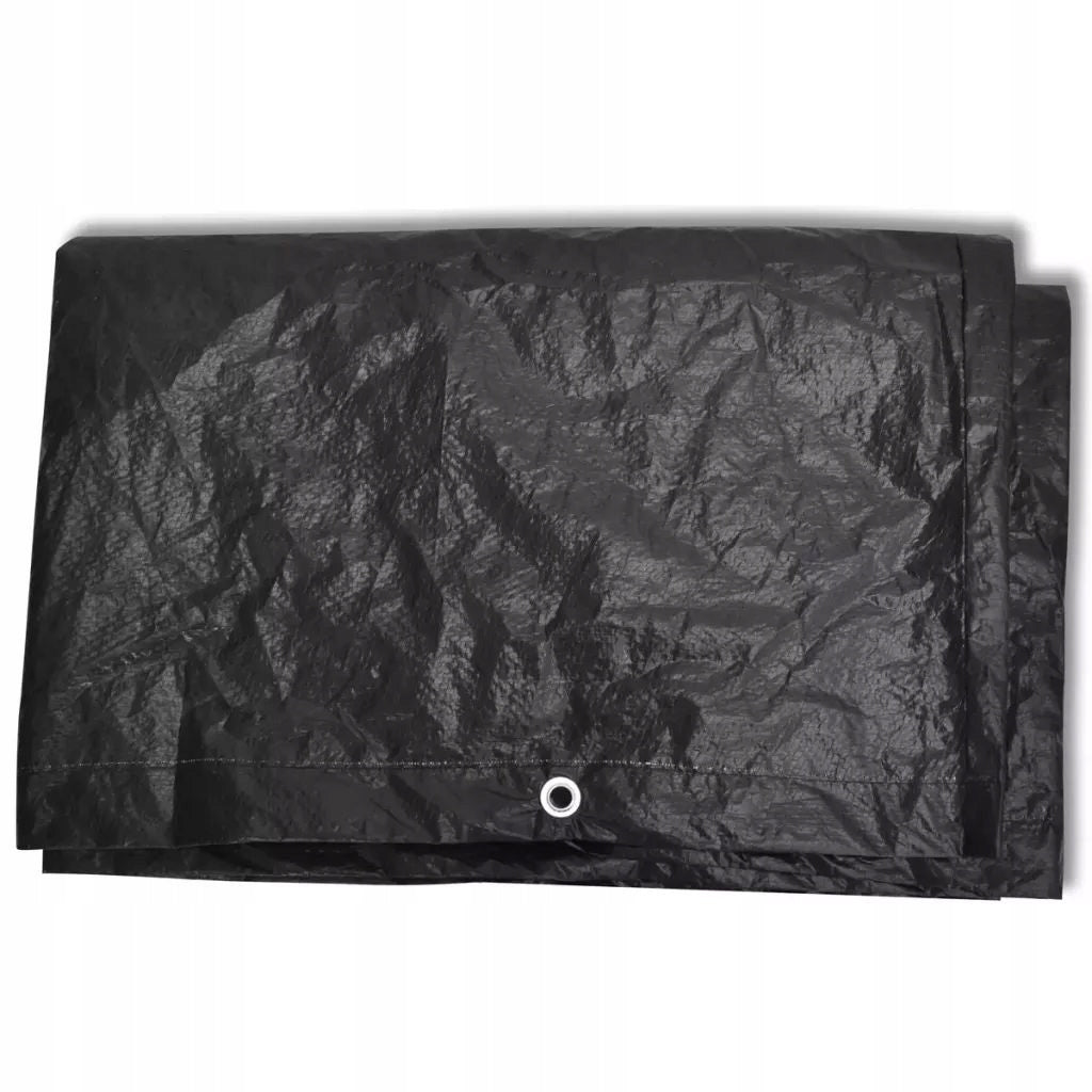 IBC container cover, with 8 eyelets, 116x100x12 Kind other
