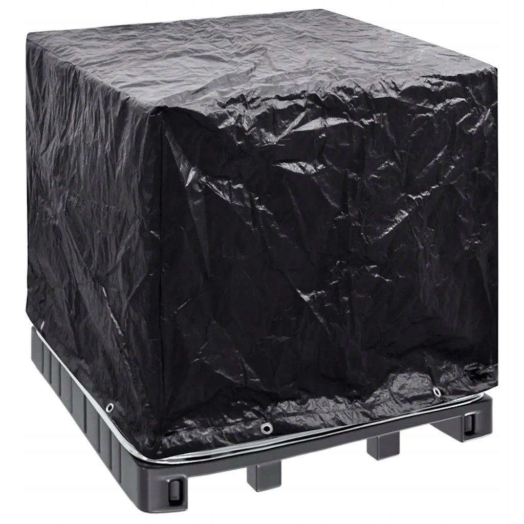 IBC container cover, with 8 eyelets, 116x100x12 Manufacturer Vida