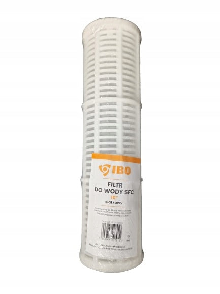 IBO REUSABLE MESH WATER FILTER