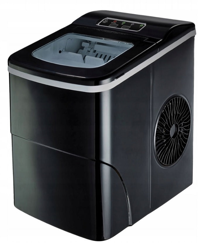 ICE MAKER EFFICIENT AUTOMATIC FAST QUIET STARQ 150W 2L 3-6kg/1h Manufacturer code starq
