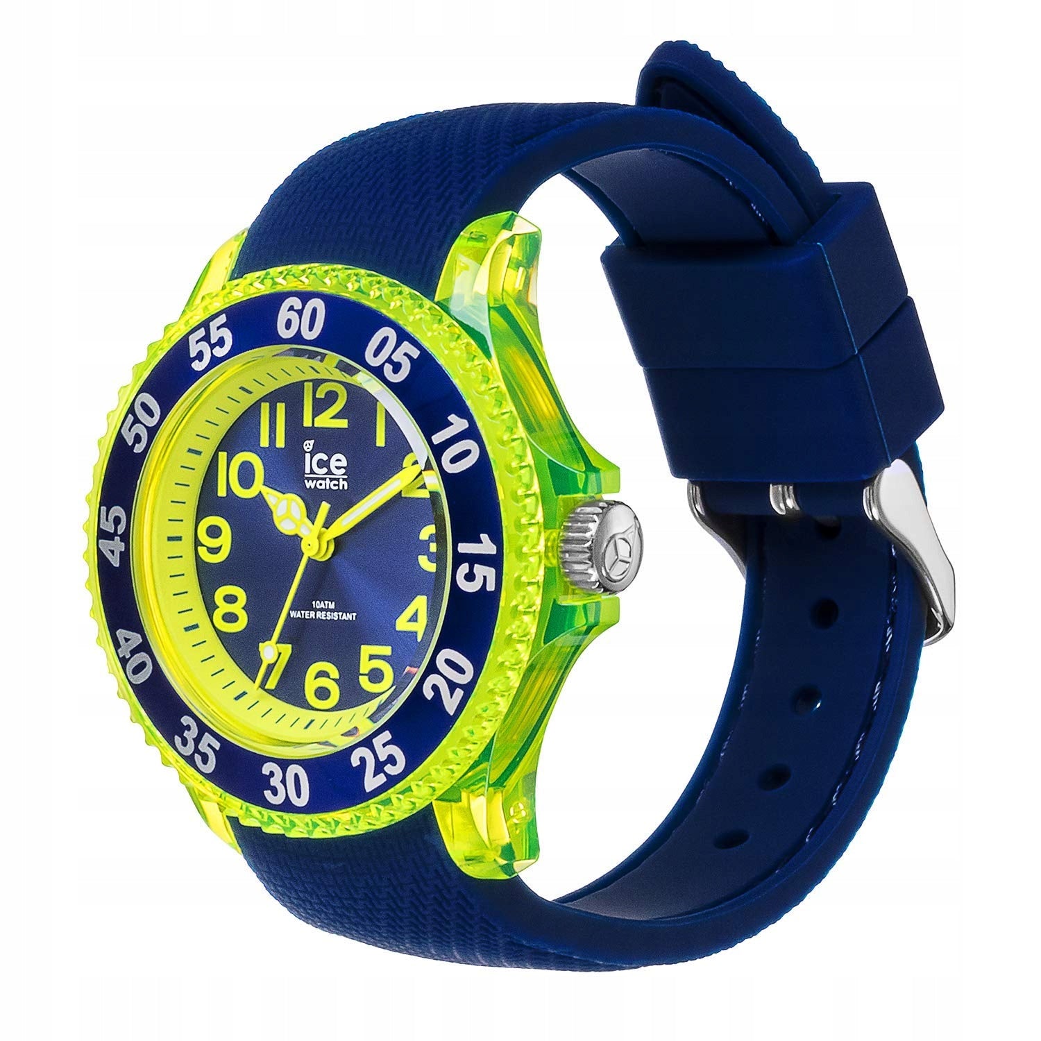 ICE-WATCH Ice cartoon - Spaceship - Small - 3H Brand Ice-Watch