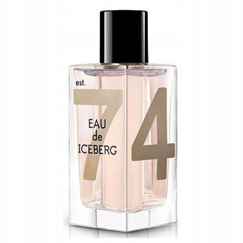 ICEBERG EAU DE ICEBERG 74 FOR WOMEN EDT 100ML