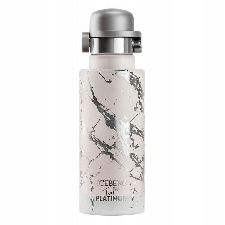 ICEBERG TWICE PLATINUM EDT 125ml SPRAY