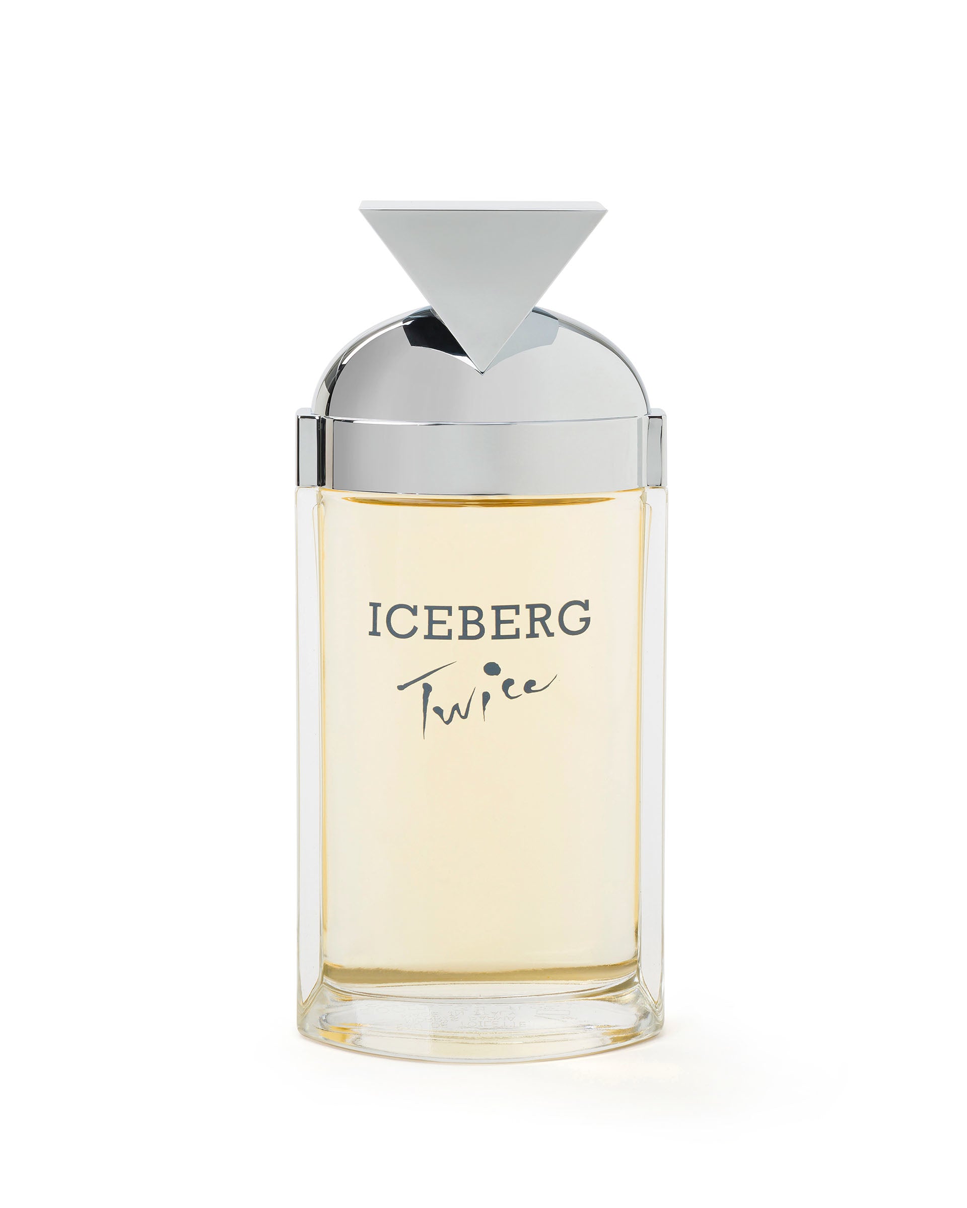 ICEBERG Twice EDT eau de toilette for women perfume 100ml Product weight with unit packaging 0.1 kg