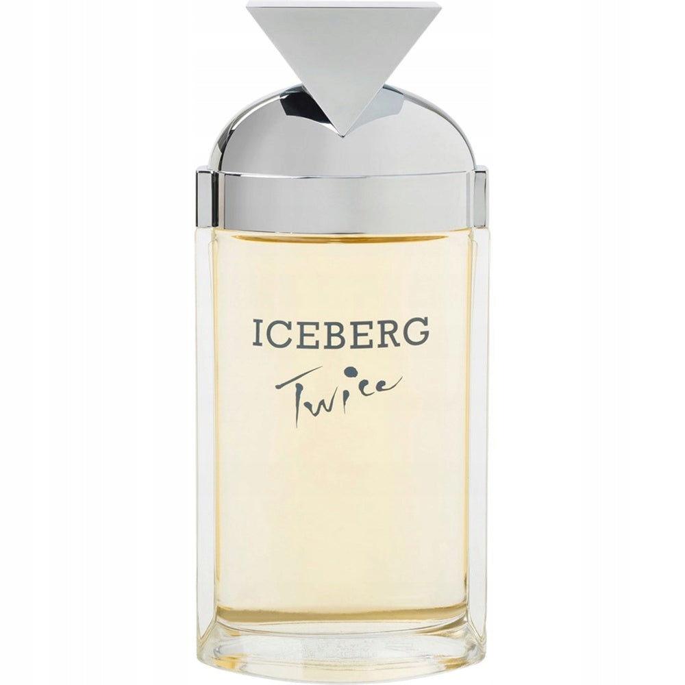 ICEBERG Twice EDT eau de toilette for women perfume 100ml