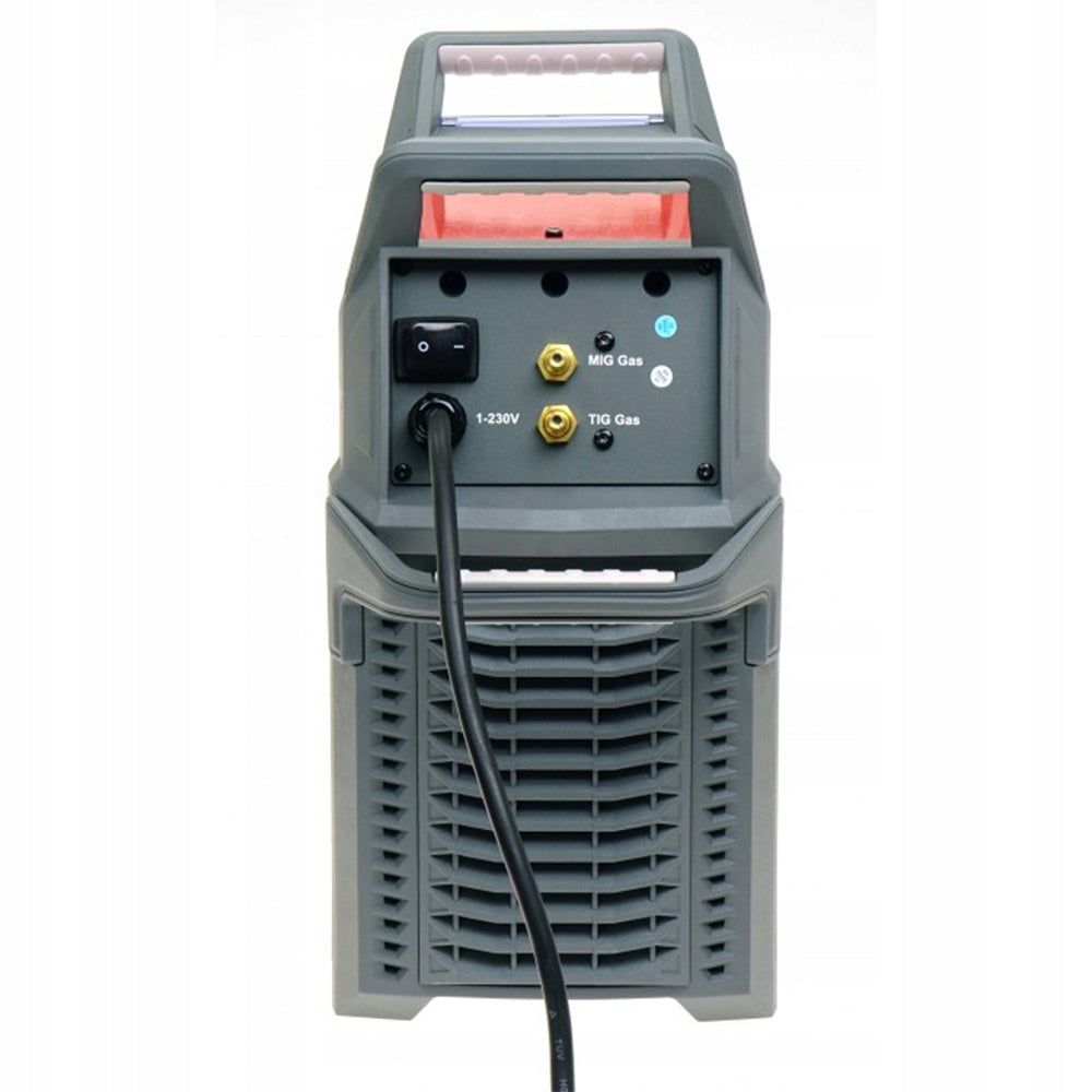 IDEAL EXPERT MIG 220 PFC PULSE Pro5 LCD Tig Lift/MMA Brand IDEAL