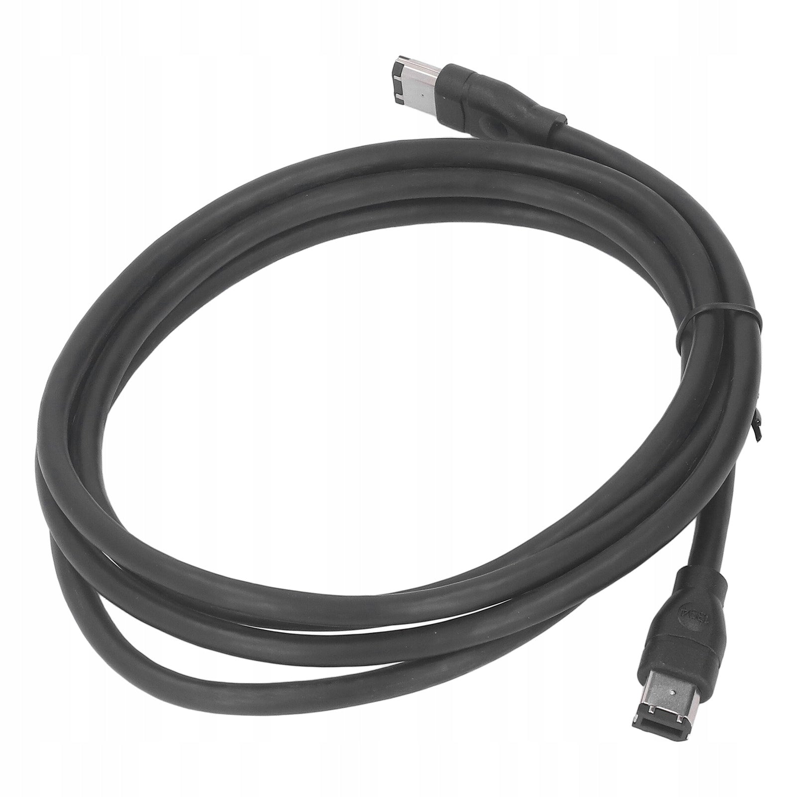 IEEE1394 Firewire Cable, PVC Matter 6 PIN to 6 PIN STRENGTH STATIC CABLE