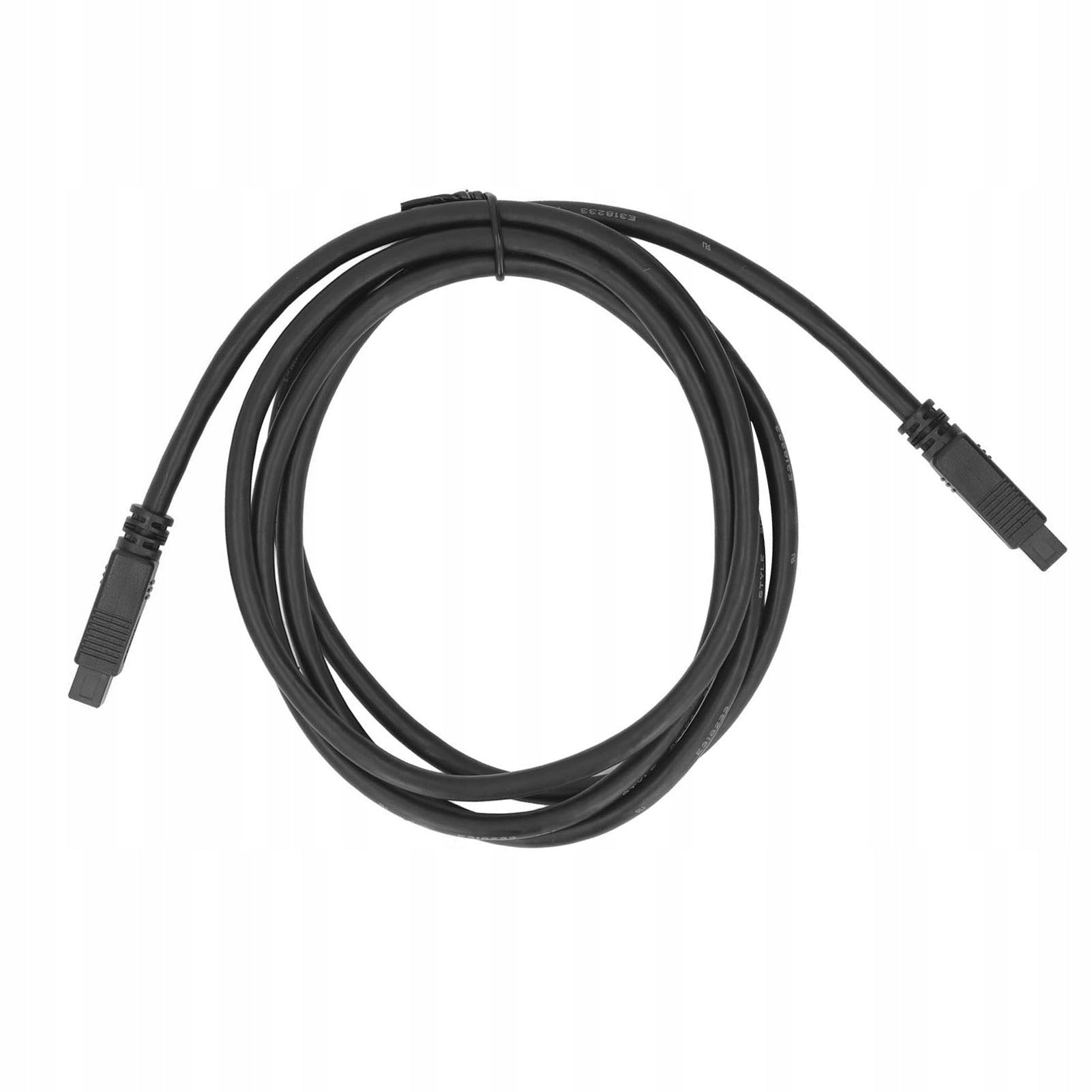 IEEE1394 Firewire DV Cable 9 PIN to 9 Pins Male to Male MM Brand no brand