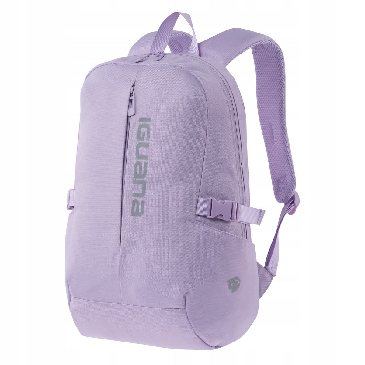 IGUANA Backpack Spacious Urban Comfortable AVRA - Pink Brand Iguana