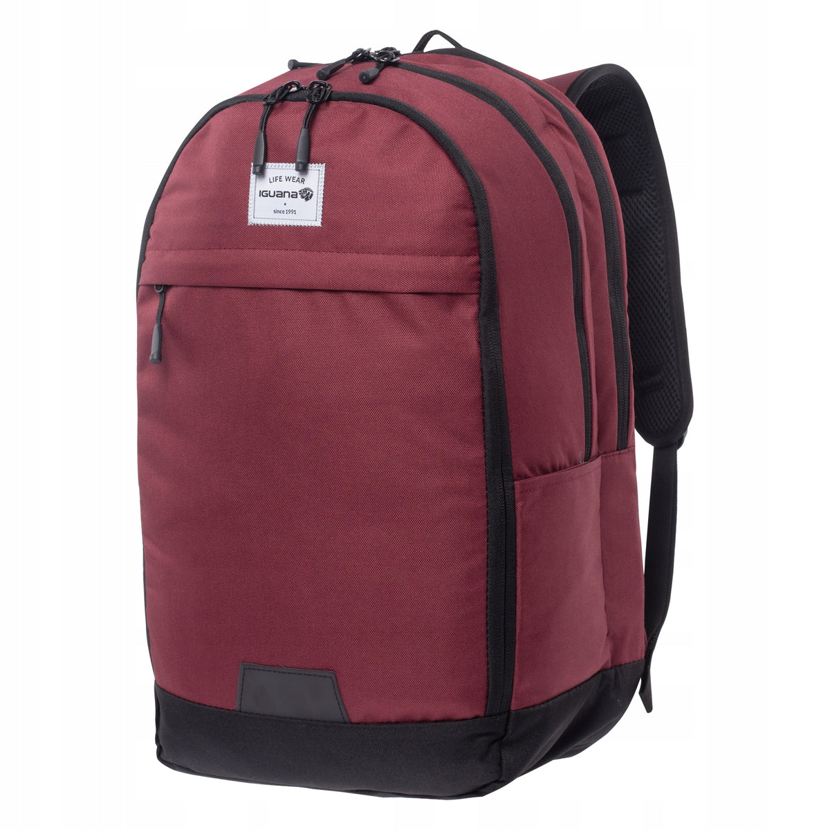 IGUANA CERMATT backpack - Burgundy Brand Iguana
