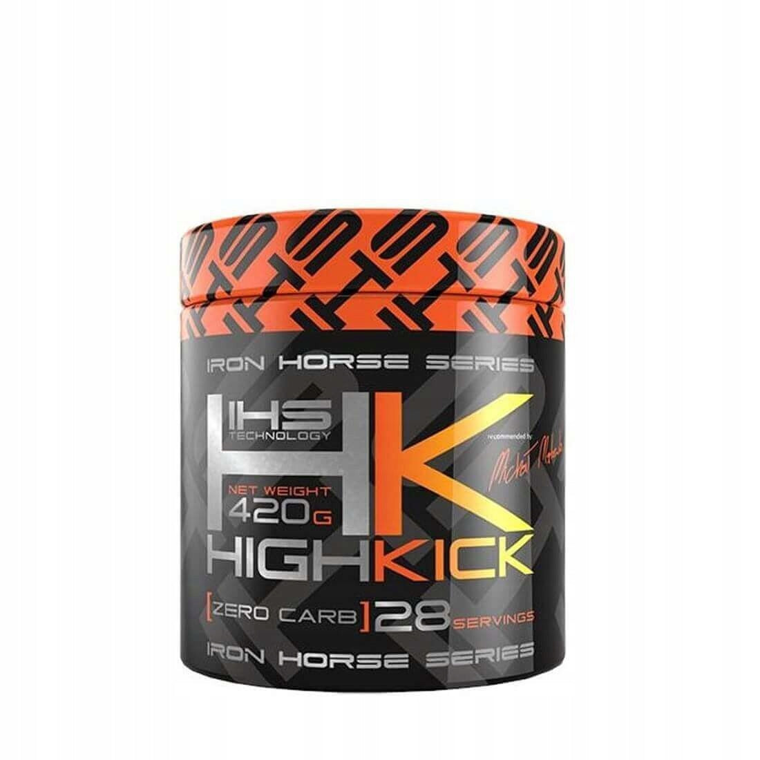 IHS High Kick 420g lemon