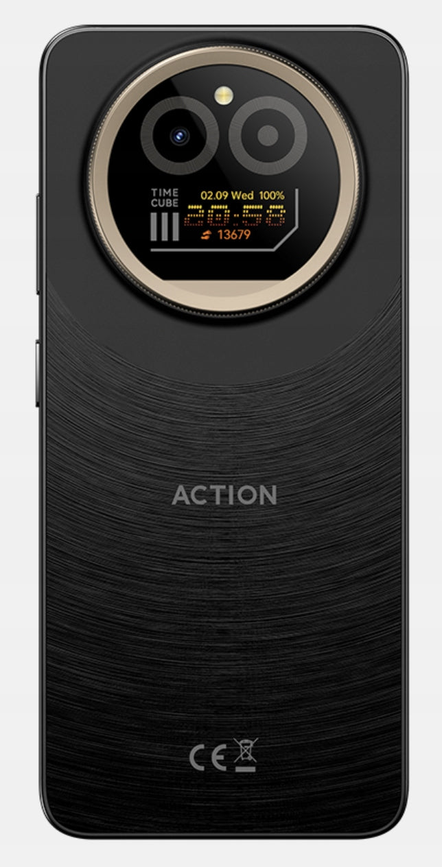 IIIF150 Action A5Pro (3/256) black
