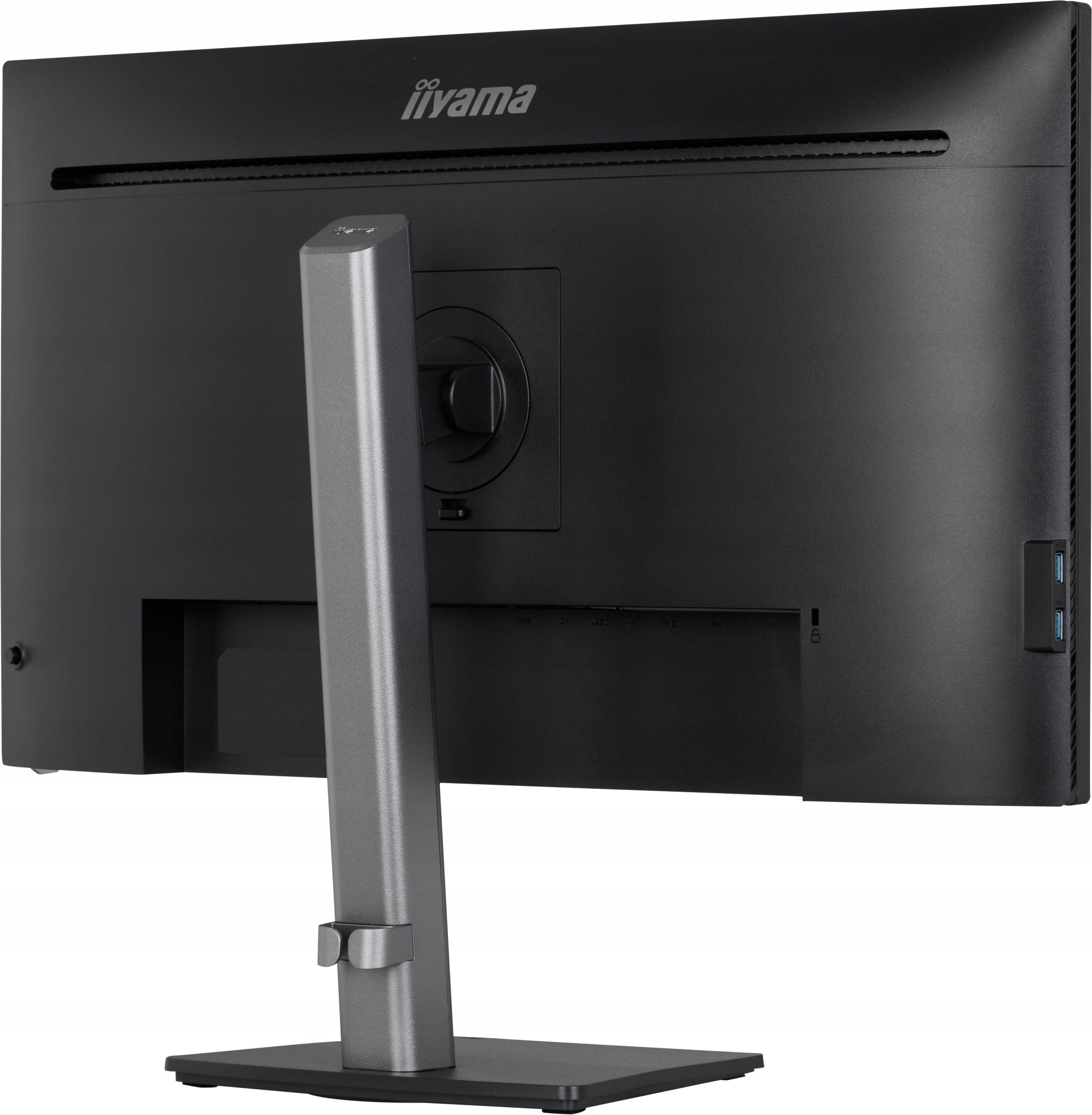 IIYAMA 27" ProGraphic HB2701UHSNP-B1 4K IPS 450cd dock HDMI DP RJ45 3000:1 Brand iiyama