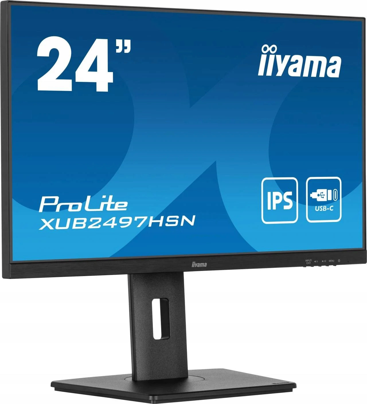 IIYAMA ProLite XUB2497HSN-B1 23.8 Brand iiyama