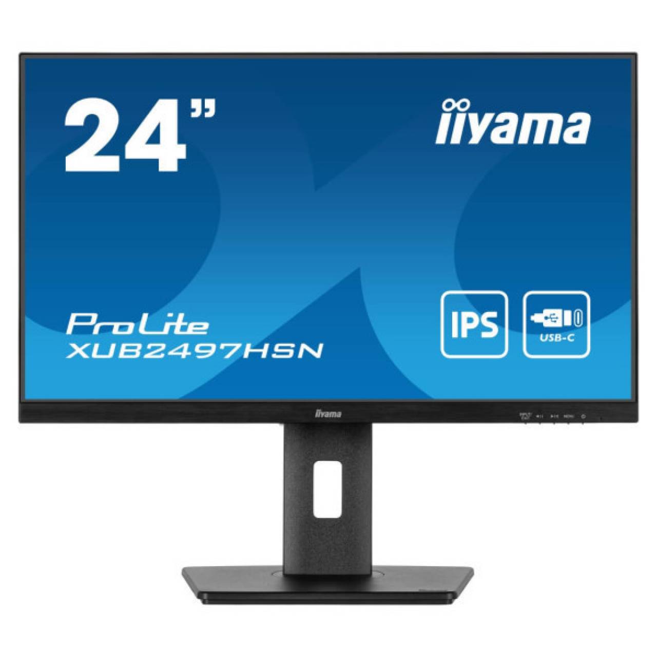 IIYAMA ProLite XUB2497HSN-B1 23.8 Packaging status original