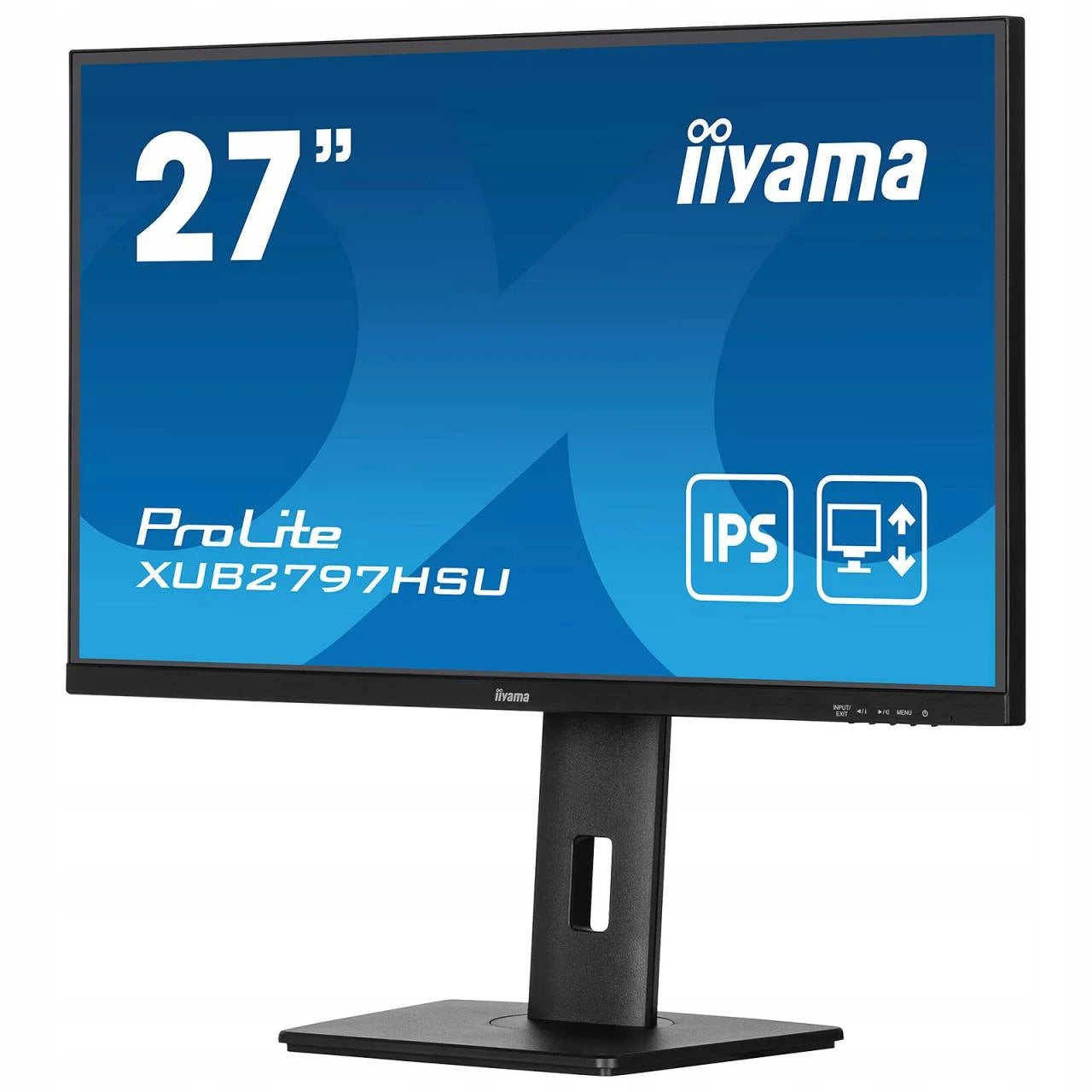 IIYAMA ProLite XUB2797HSU-B2 27 Packaging status original