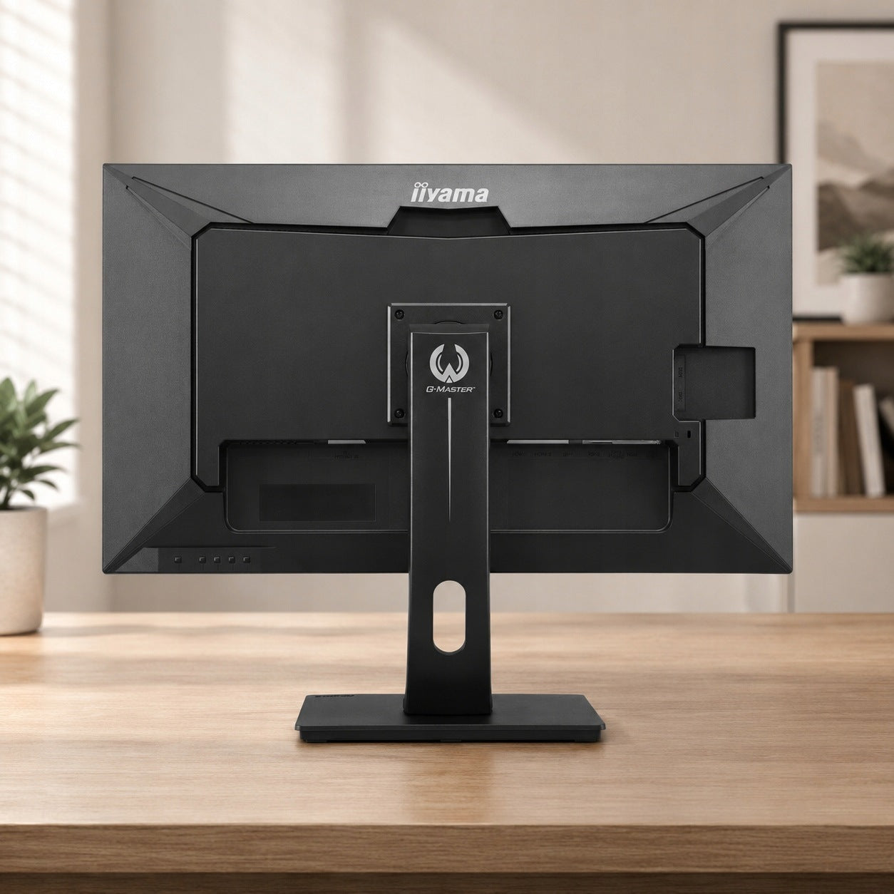 IIyama G-MASTER GB3271QSU-B1 LED monitor; 32 "2560 x 1440 px IPS/PLS 1 ms Brand iiyama