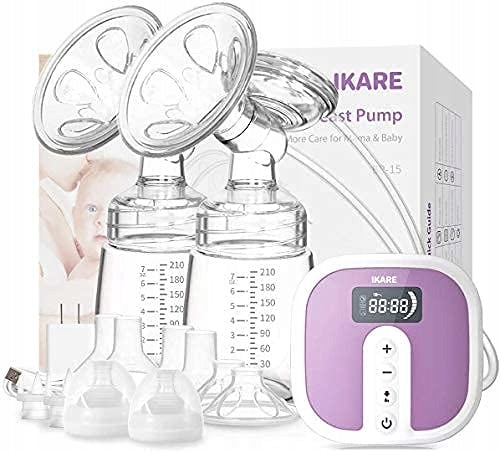 IKARE YH-8015 Double Electric Breast Pump