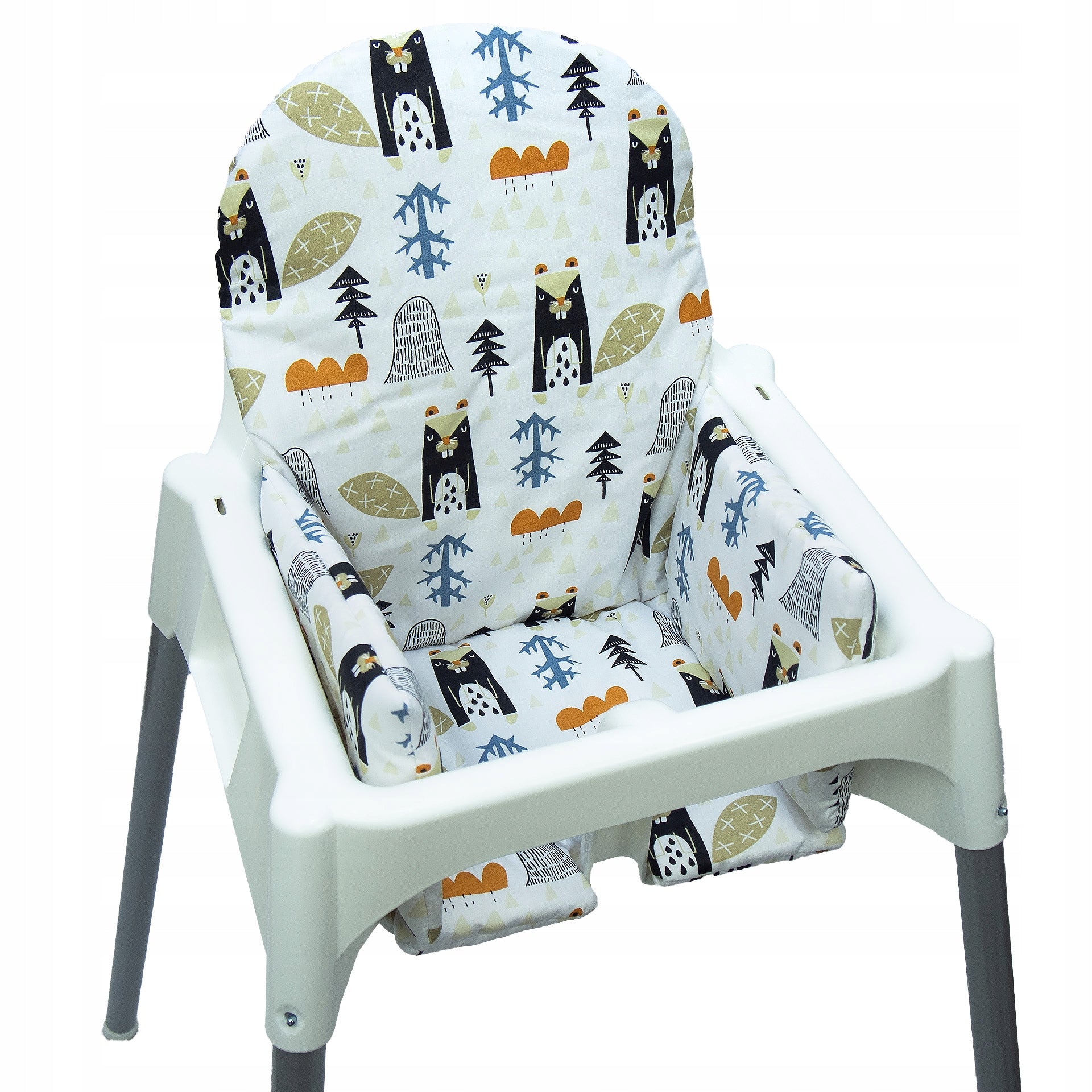IKEA ANTILOP CHAIR CUSHION SOFT COTTON Kerstin