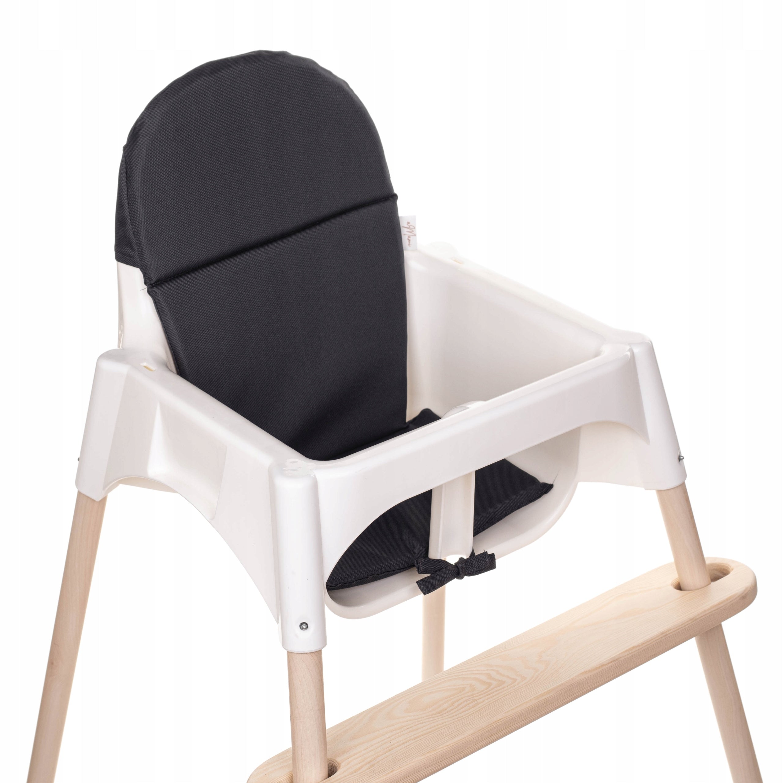 IKEA ANTILOP Chair Cushion Insole Dark Grey Waterproof Soft