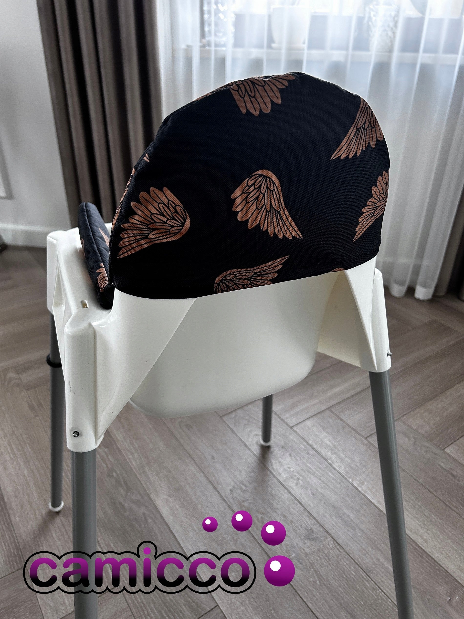 IKEA ANTILOP Piccolo high chair INSERT FILLING Packaging status original