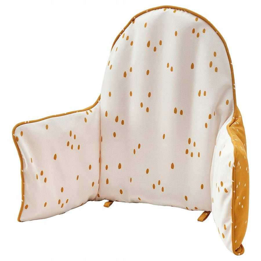IKEA ANTILOP Pillow with cover for high chair Double-sided Brand IKEA