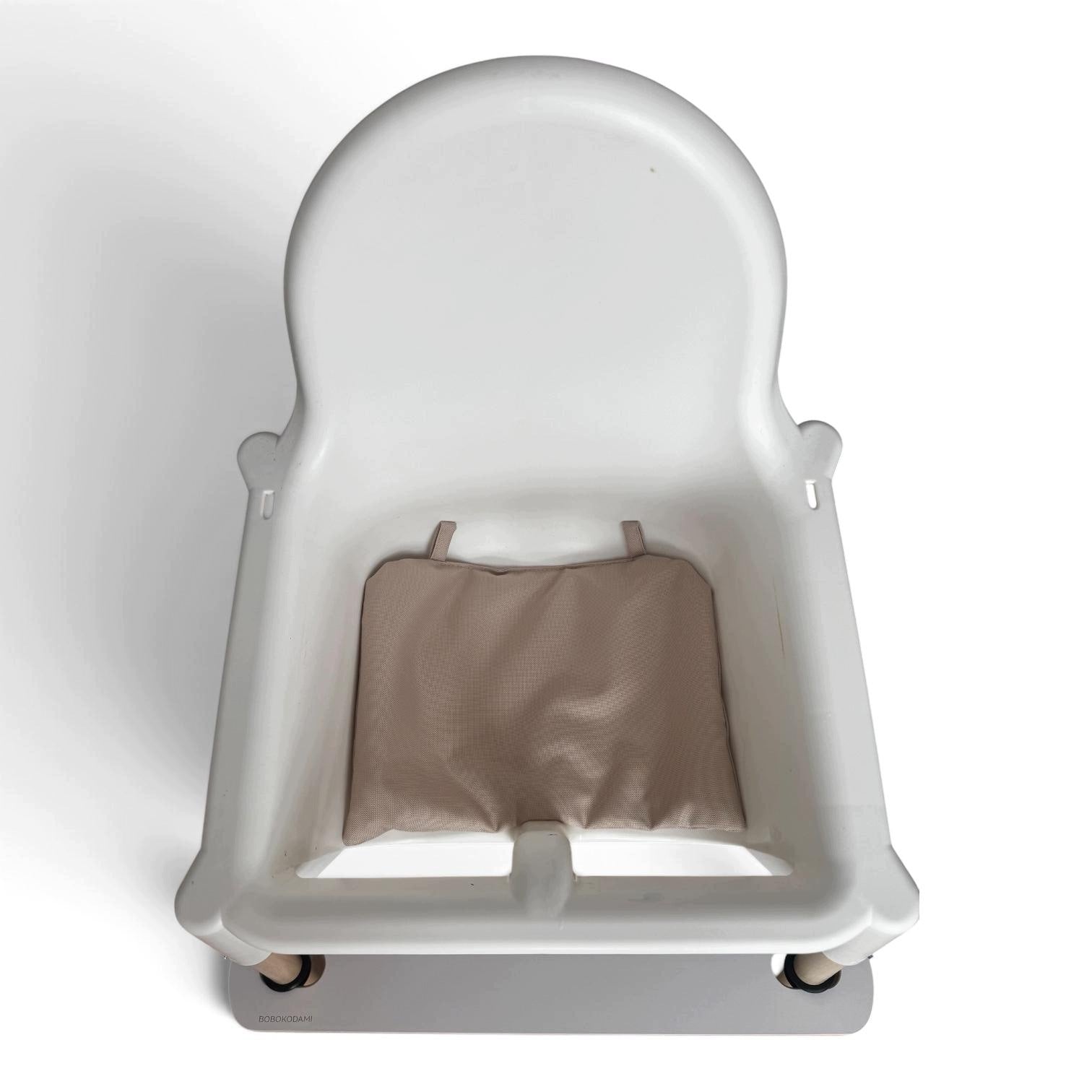 IKEA ANTILOP Waterproof Chair Butt Cushion - SAND BEIGE
