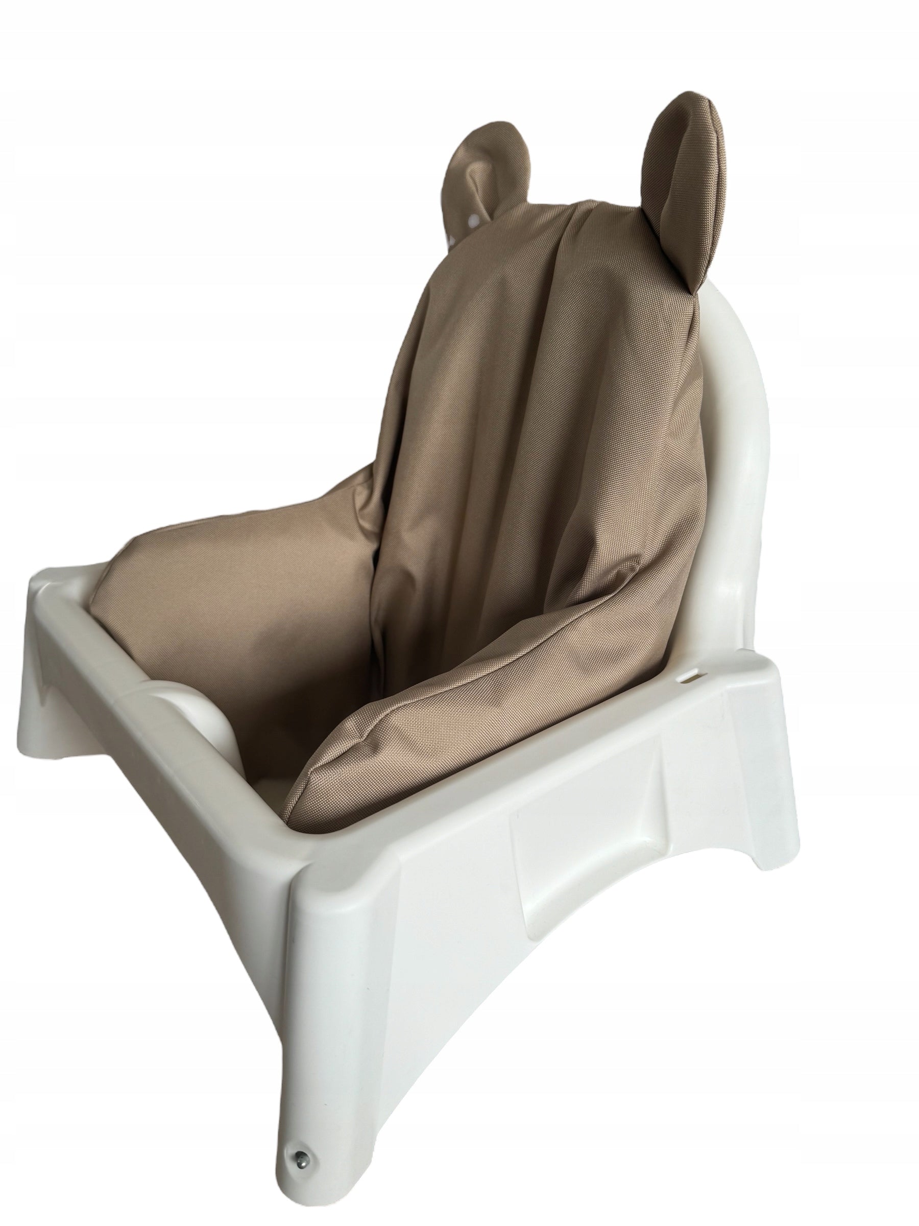 IKEA ANTILOP Waterproof Chair Cushion Cover - CAPPUCCINO BEAR Manufacturer code 540