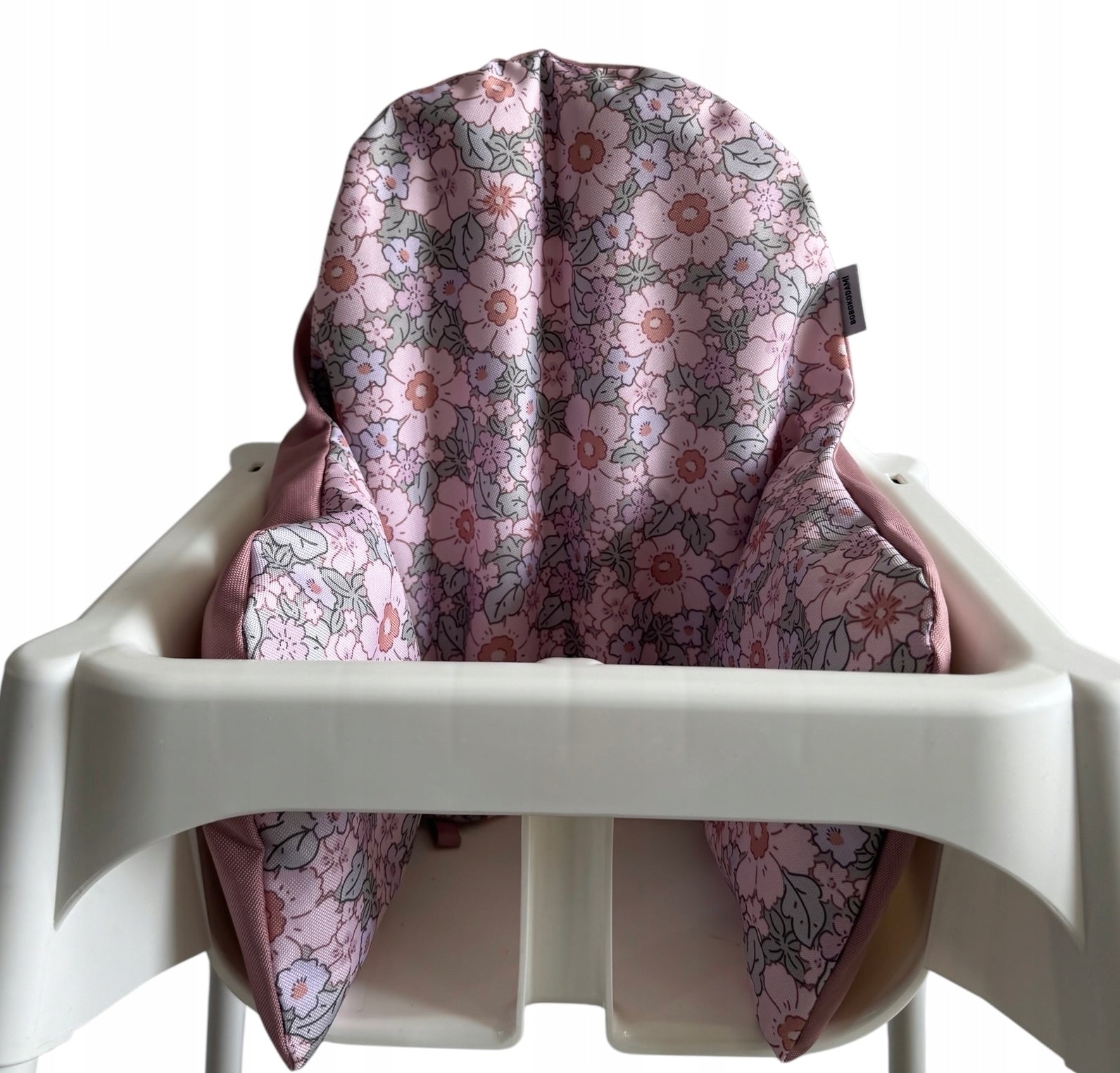 IKEA ANTILOP Waterproof Chair Cushion Cover - FLOWERS
