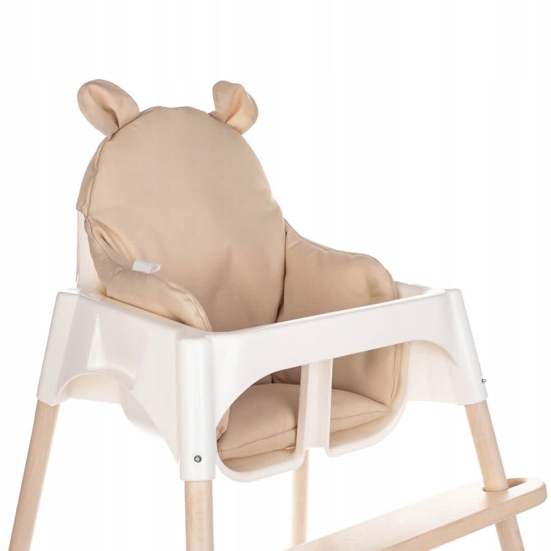 IKEA Antilop Chair Cushion Beige aMami Handmade BEAR Waterproof