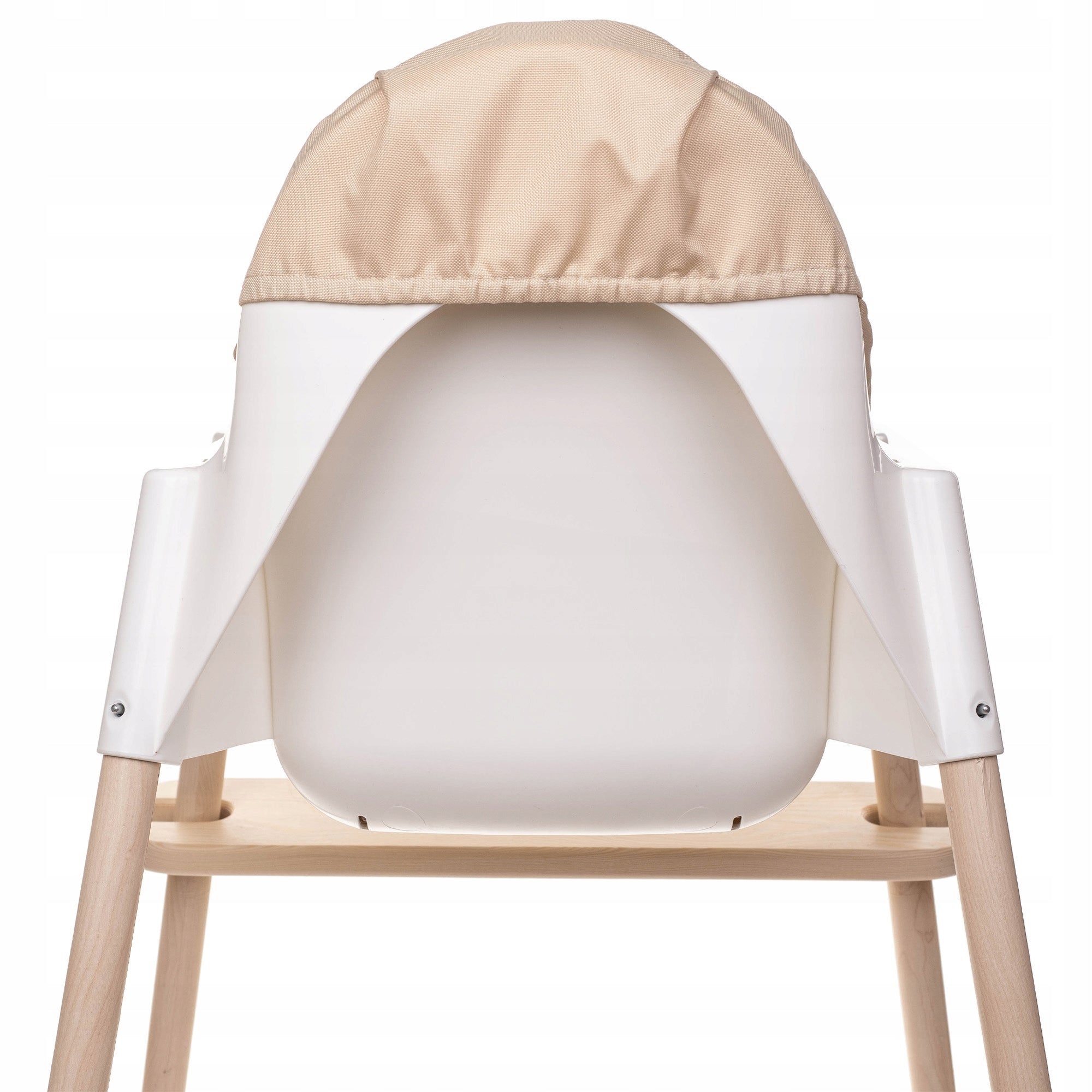 IKEA Antilop Chair Cushion Waterproof Beige with aMami Filling Brand aMami