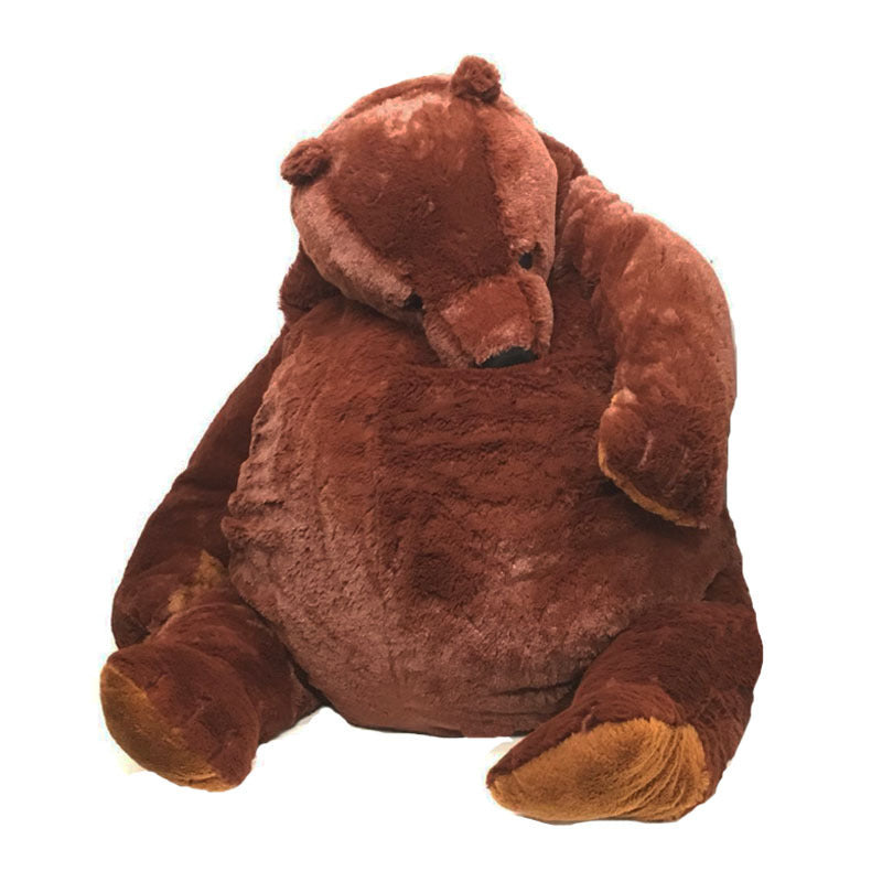 IKEA Djungelskog Embrace of a teddy bear 100 cm