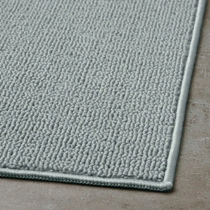 IKEA FINTSEN Bathroom Rug, Grey, 40x60 cm Number of elements pojedynczy dywanik