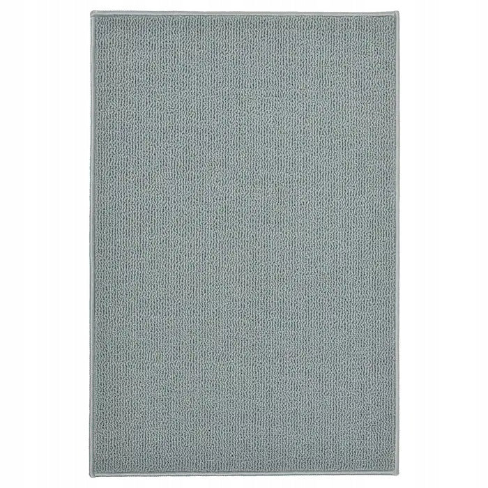 IKEA FINTSEN Bathroom Rug, Grey, 40x60 cm